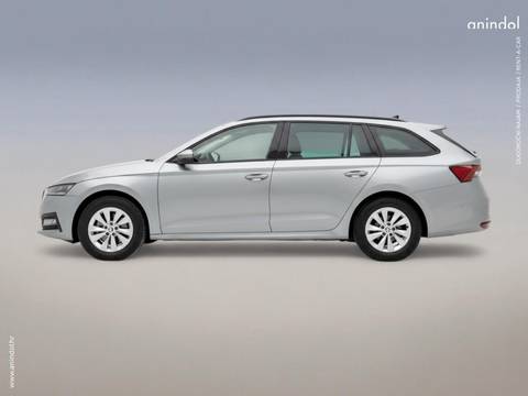2024 Škoda Octavia Combi — sličica 7