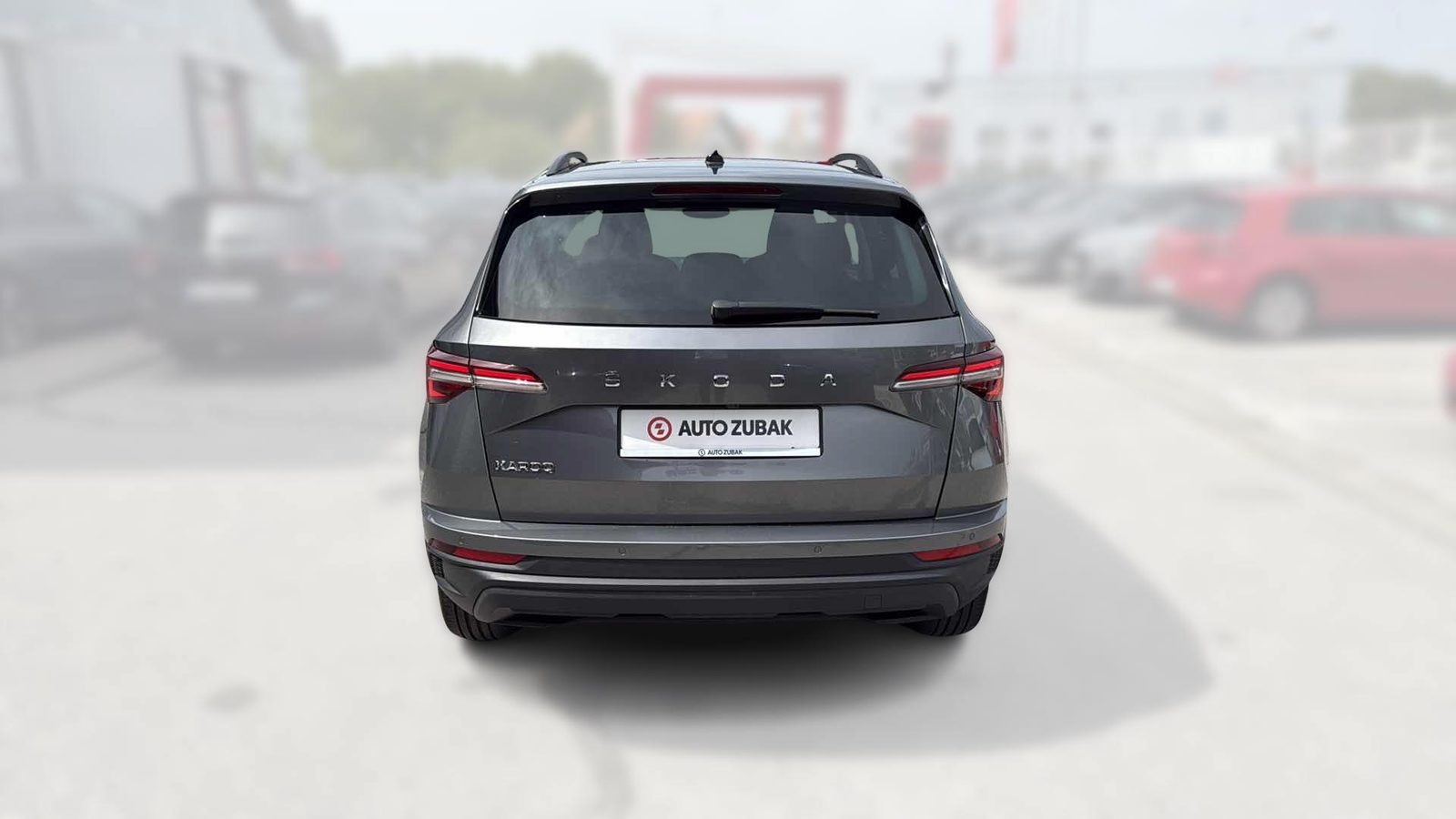 2024 Škoda Karoq — fotografija 6