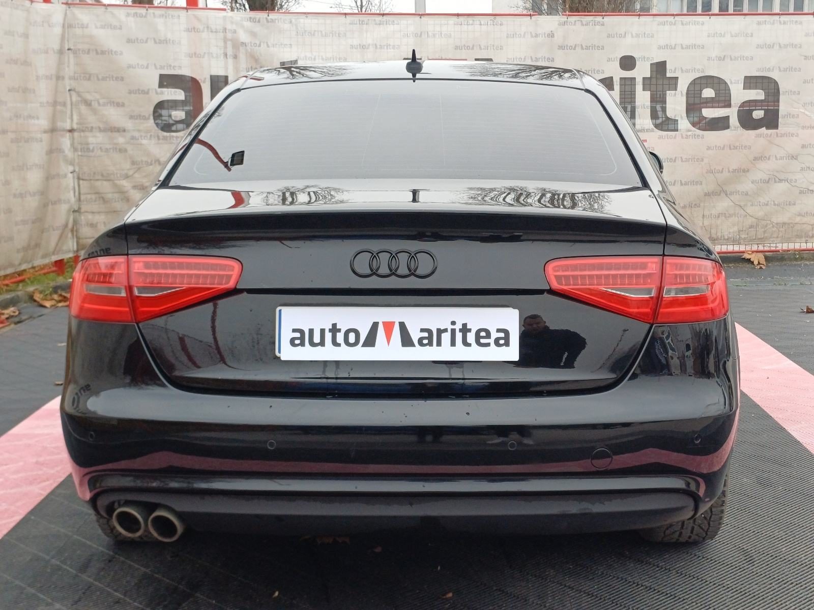 2014 Audi A4 — fotografija 17