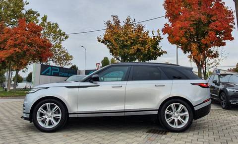 2019 Land Rover Range Rover Velar — sličica 2