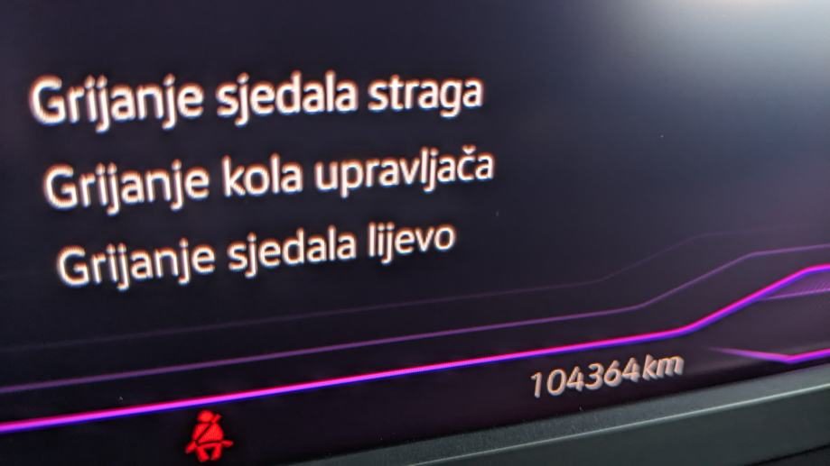 2023 Volkswagen Passat — fotografija 12