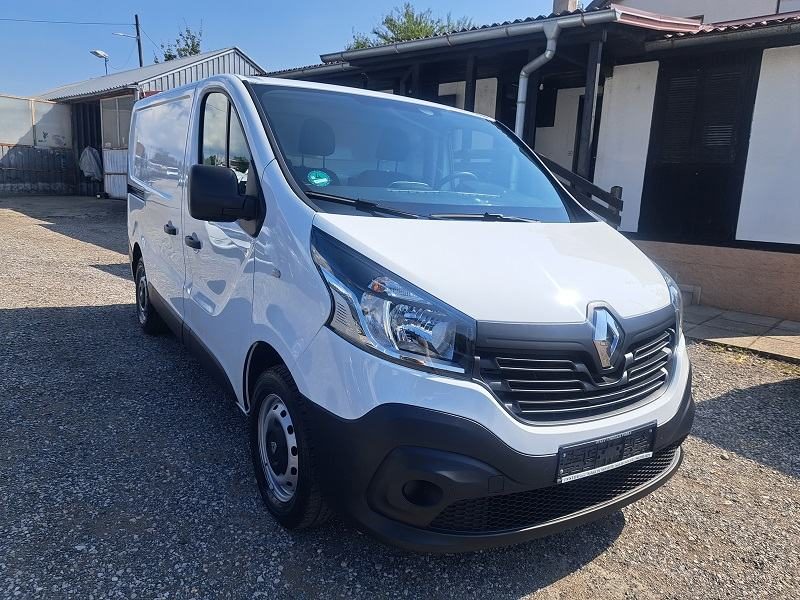2019 Renault Trafic — fotografija 3