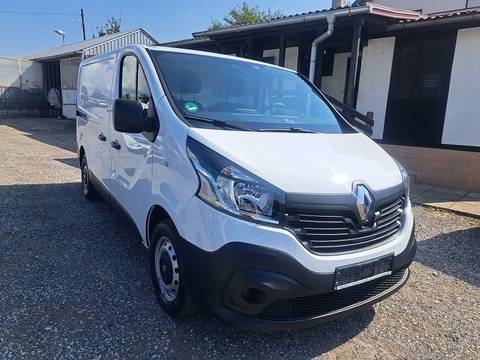 2019 Renault Trafic — sličica 3