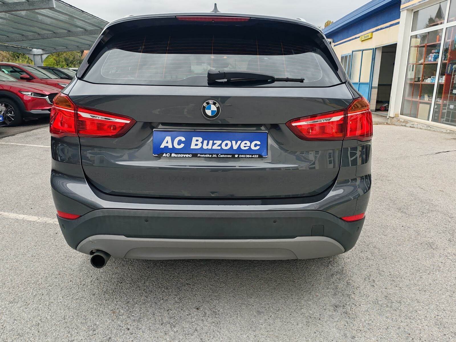 2017 BMW X1 — fotografija 4