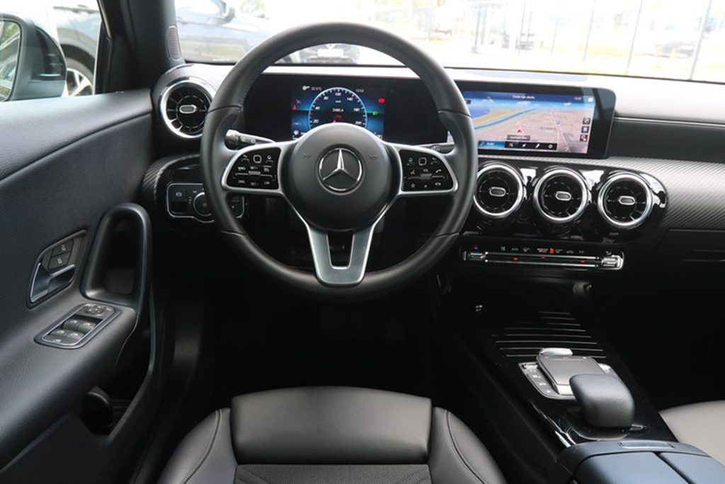 2022 Mercedes-Benz A-klasa — fotografija 11