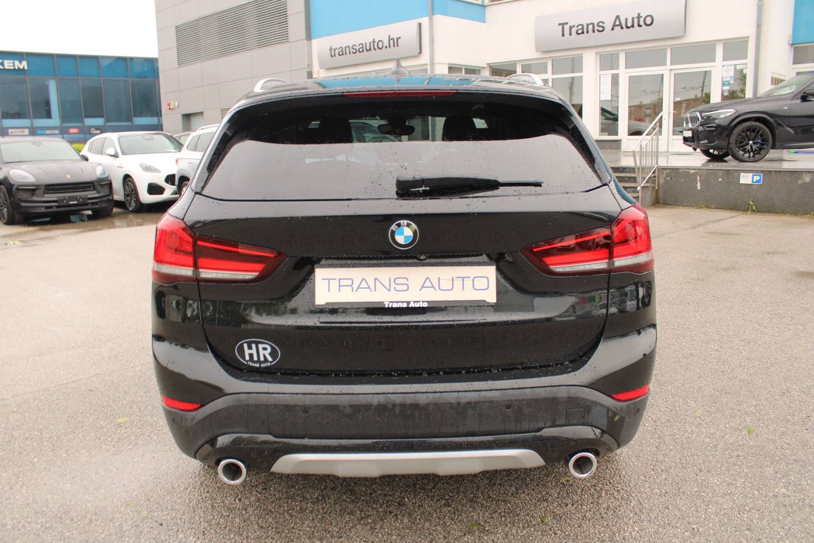 2022 BMW X1 — fotografija 6