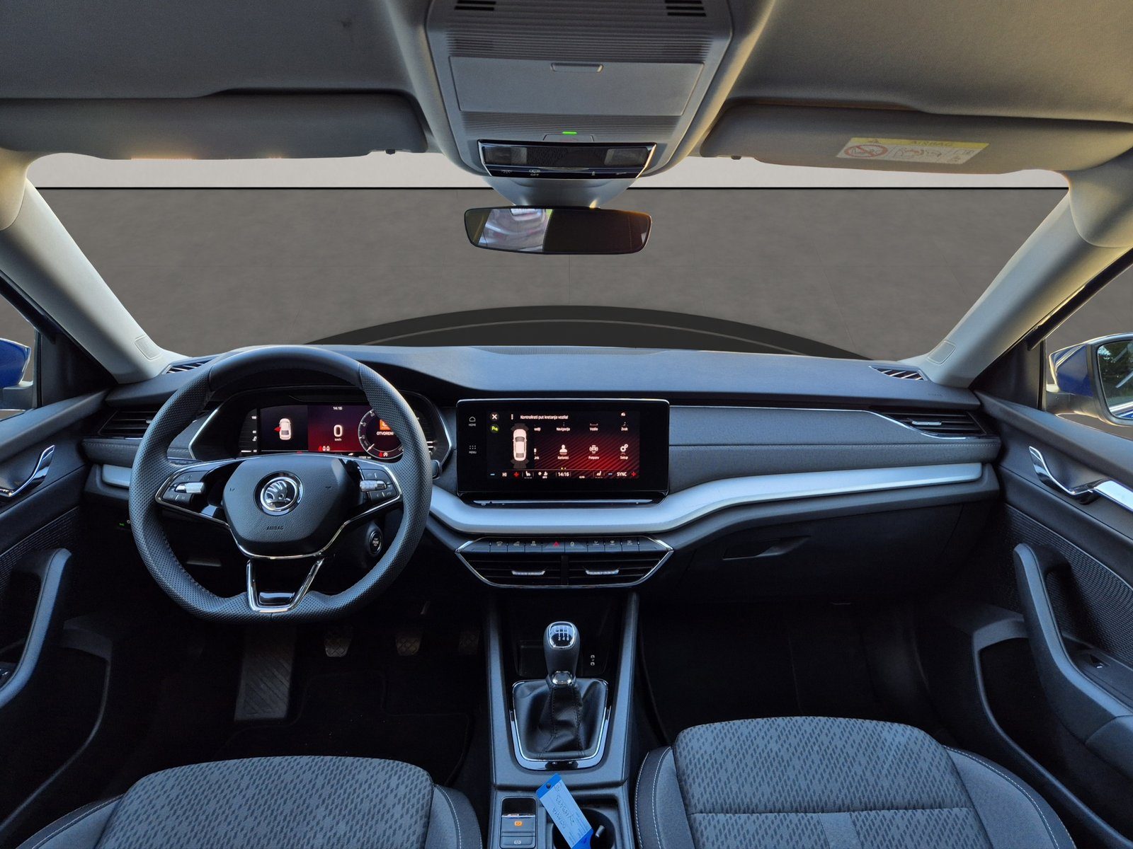 2024 Škoda Octavia — fotografija 14