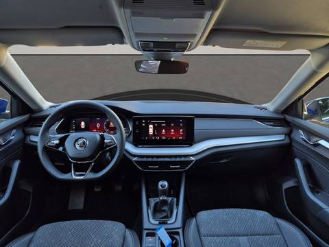 2024 Škoda Octavia — sličica 14