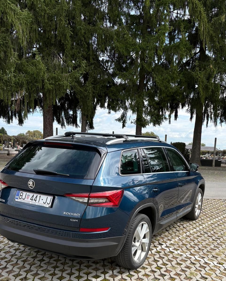 2018 Škoda Kodiaq — fotografija 5