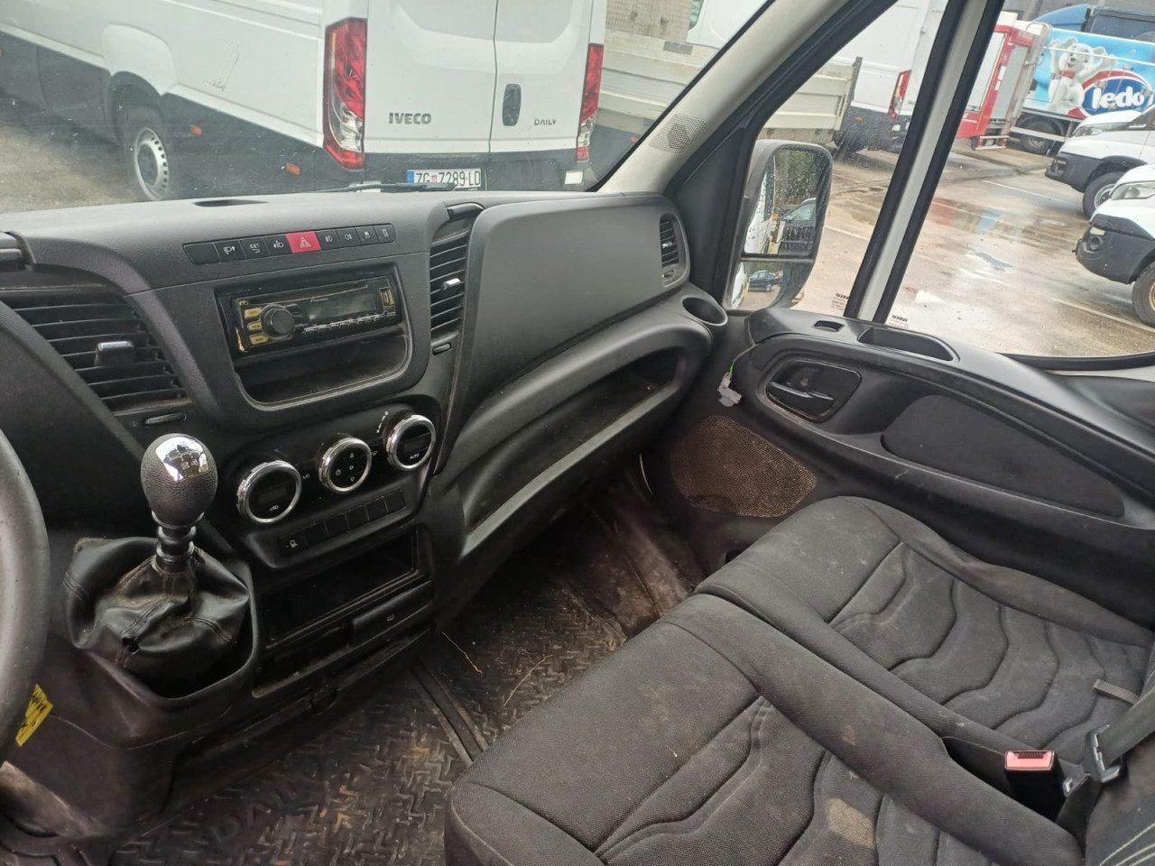2015 Iveco Daily — fotografija 6