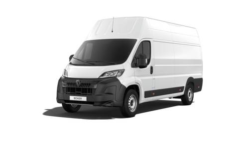 Peugeot Boxer — sličica 2