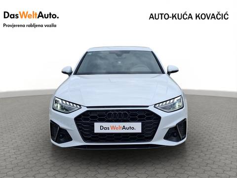 2023 Audi A4 S line — sličica 2