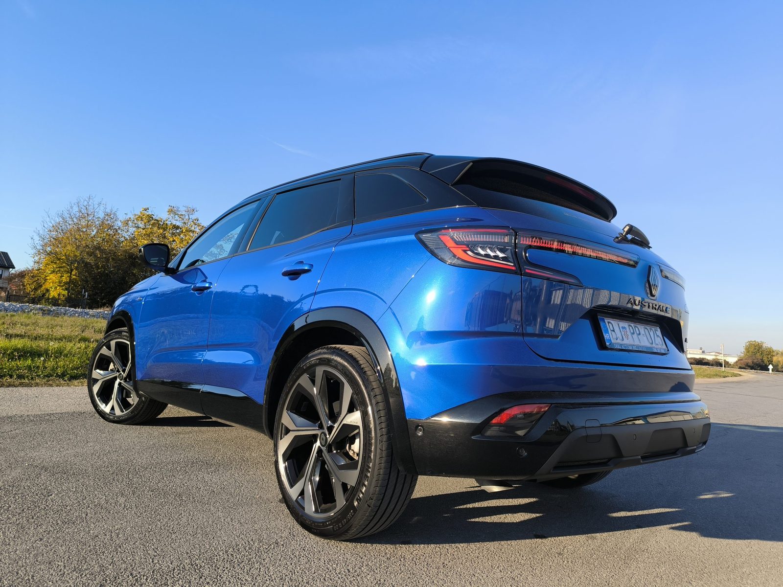 2023 Renault Austral — fotografija 23