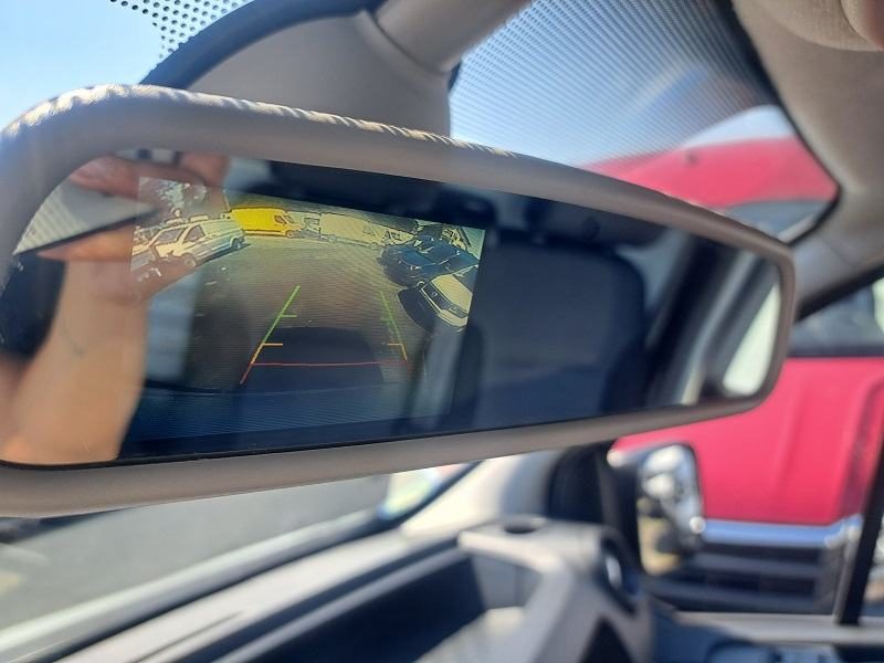 2019 Renault Trafic — fotografija 16