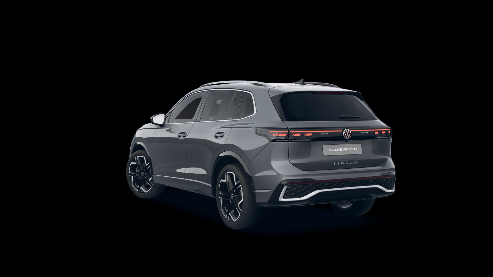 2026 Volkswagen Tiguan R-Line — fotografija 4