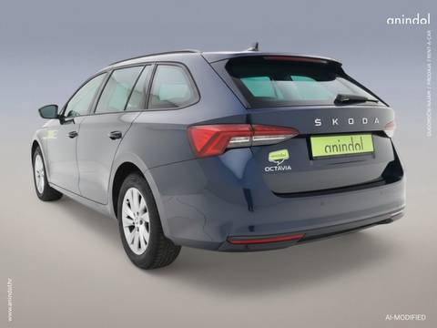 2026 Škoda Octavia Combi — sličica 6