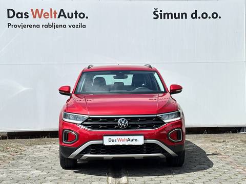2022 Volkswagen T-Roc — sličica 2