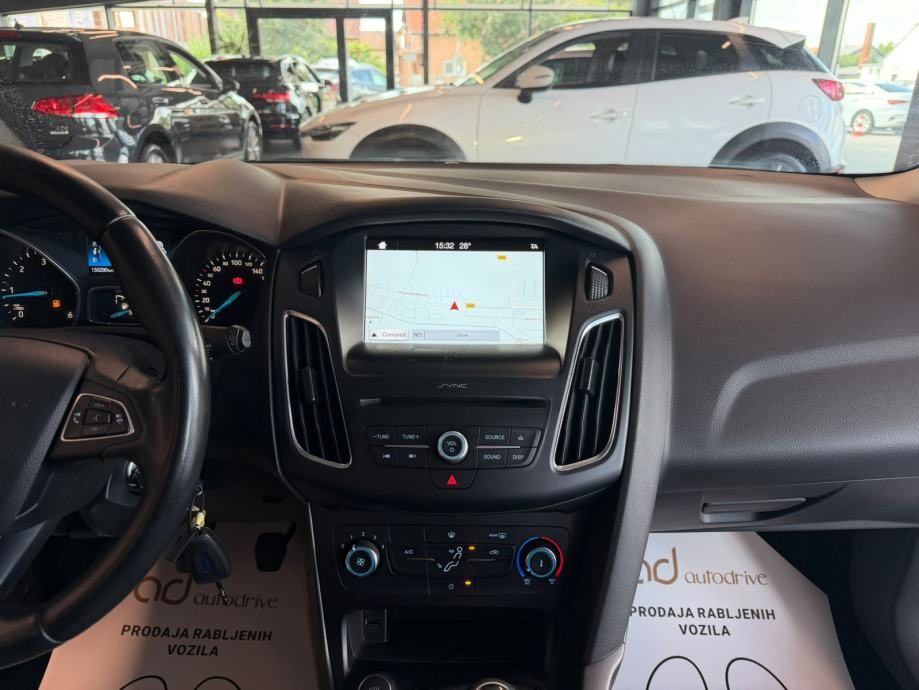 2018 Ford Focus — fotografija 19