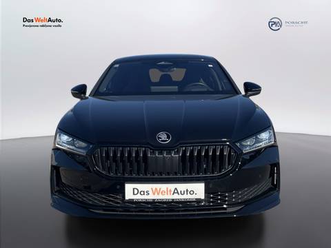 2025 Škoda Superb Sportline — sličica 4