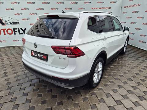 2019 Volkswagen Tiguan Highline — sličica 8