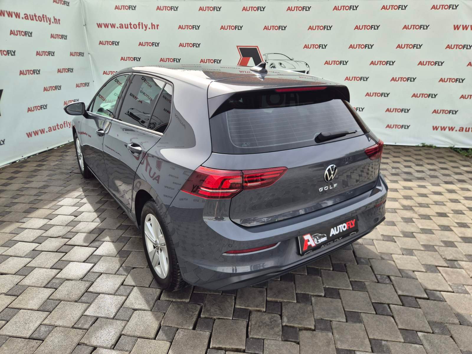 2025 Volkswagen Golf VIII — fotografija 6