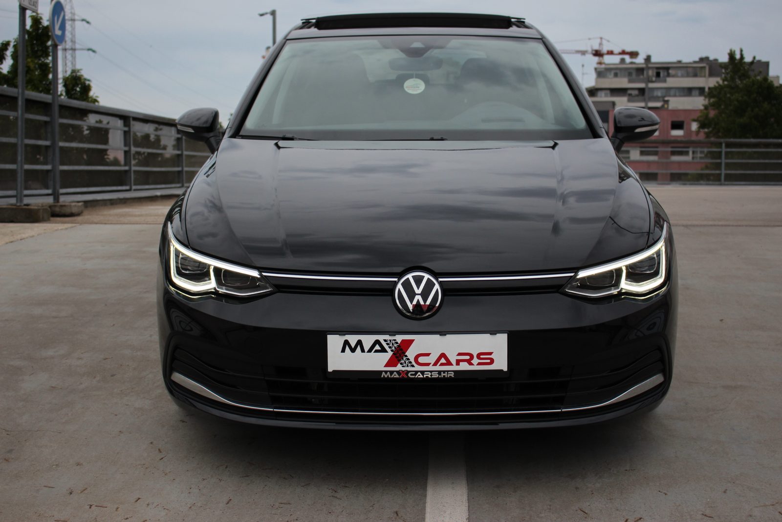 2022 Volkswagen Golf — fotografija 11