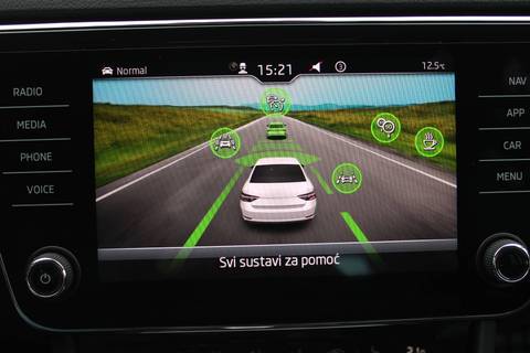 2023 Škoda Superb — sličica 26