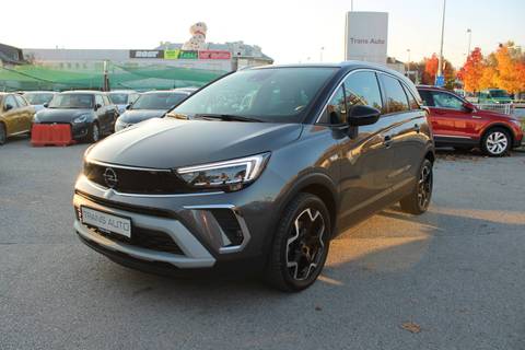 2023 Opel Crossland X