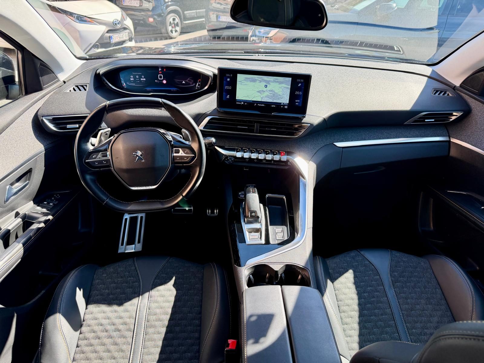 2022 Peugeot 5008 — fotografija 9
