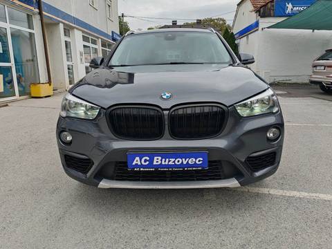 2017 BMW X1 — sličica 8