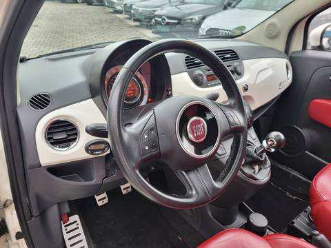 2008 Fiat 500 — sličica 9