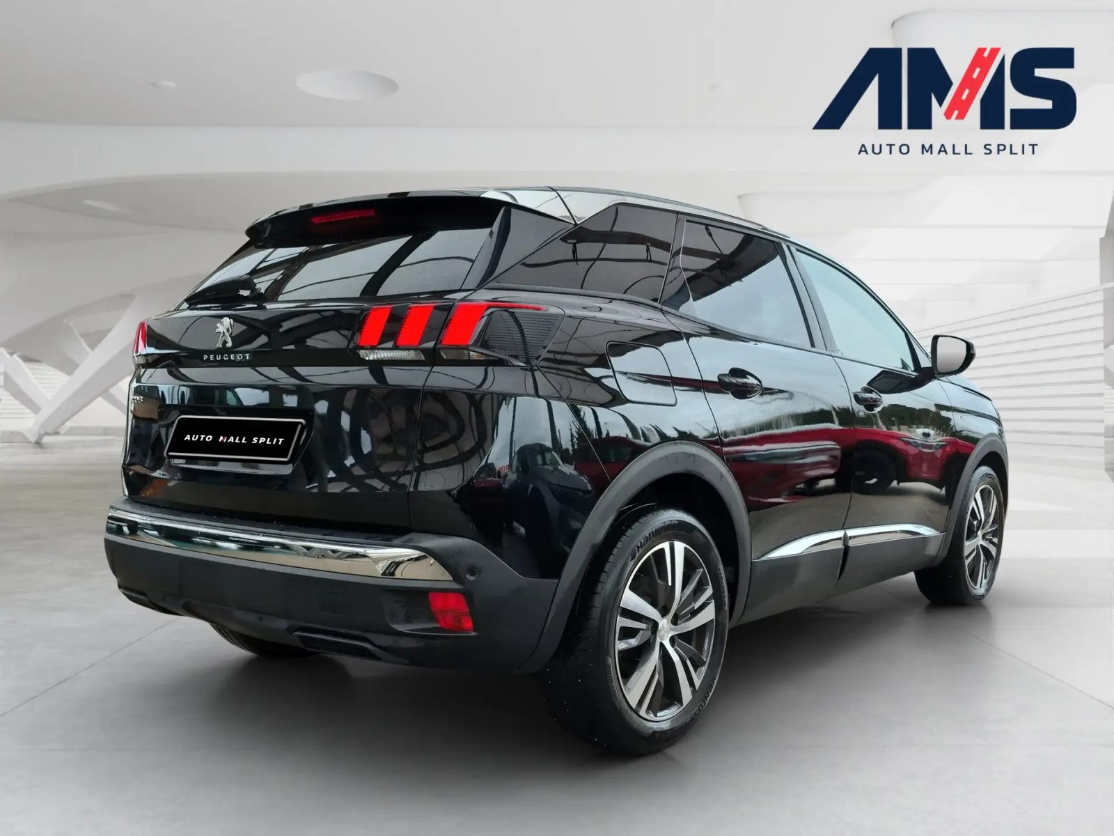 2023 Peugeot 3008 — fotografija 5