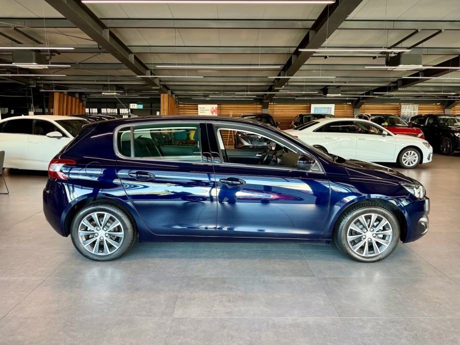 2017 Peugeot 308 — fotografija 8