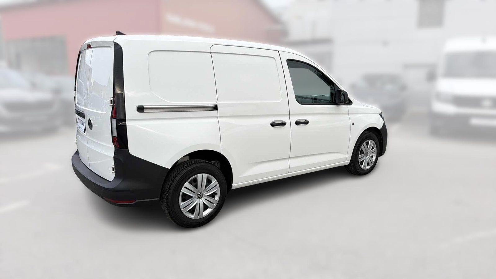 2023 Volkswagen Caddy — fotografija 7