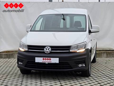 2017 Volkswagen Caddy — sličica 2