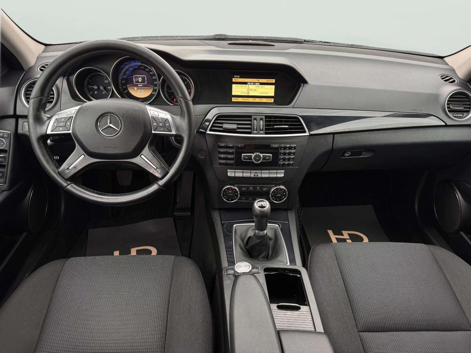 2011 Mercedes-Benz C-klasa — fotografija 7