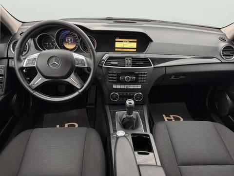 2011 Mercedes-Benz C-klasa — sličica 7