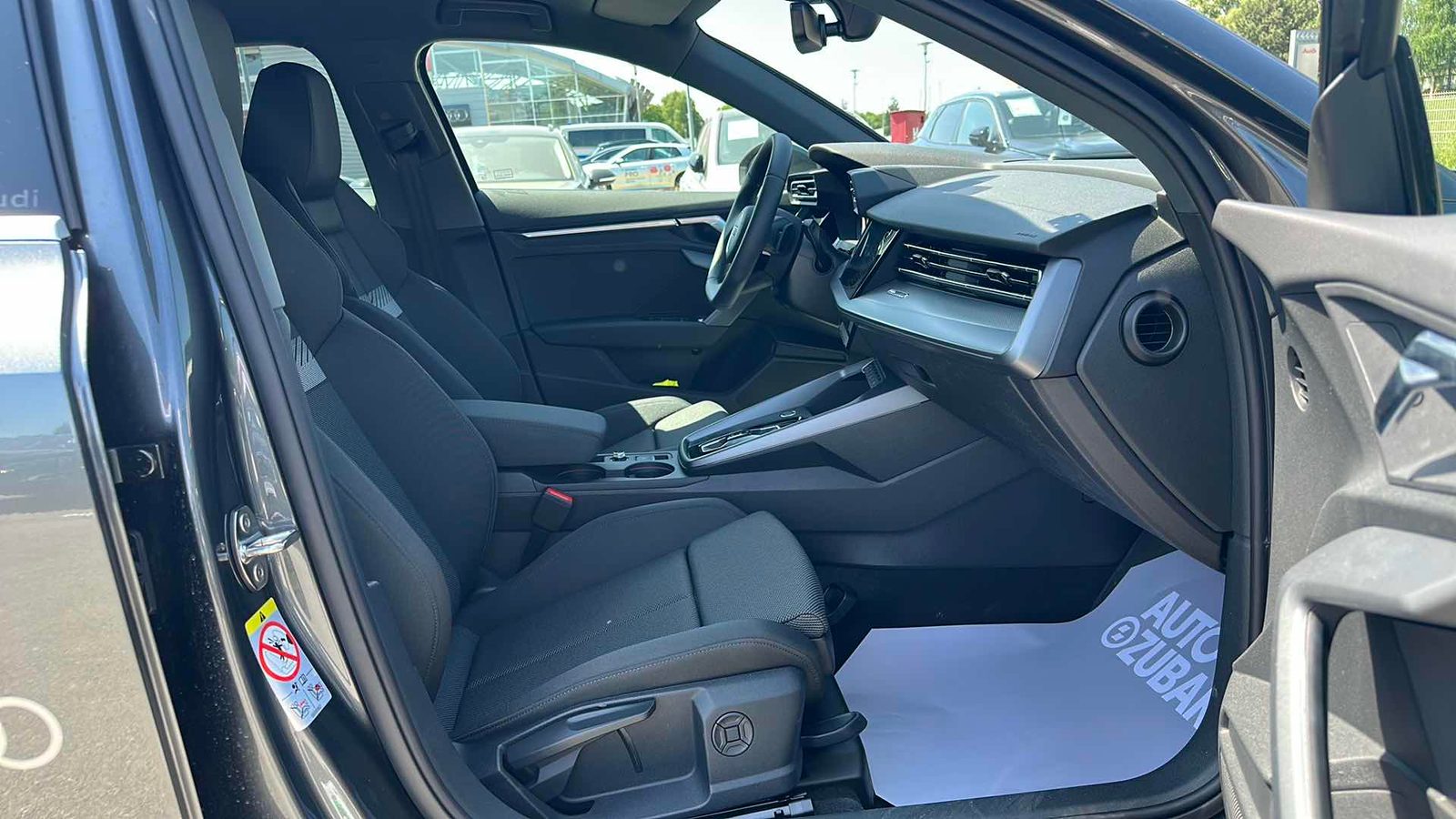 2025 Audi A3 Sportback — fotografija 9