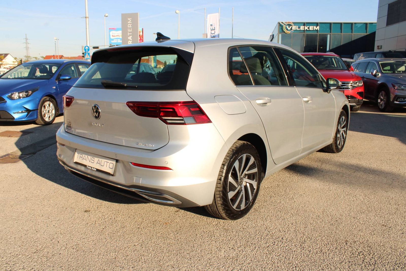 2022 Volkswagen Golf VIII — fotografija 5