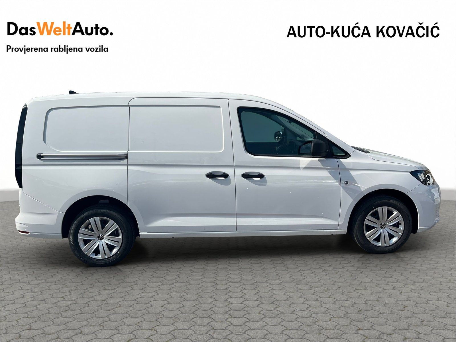 2025 Volkswagen Caddy — fotografija 6