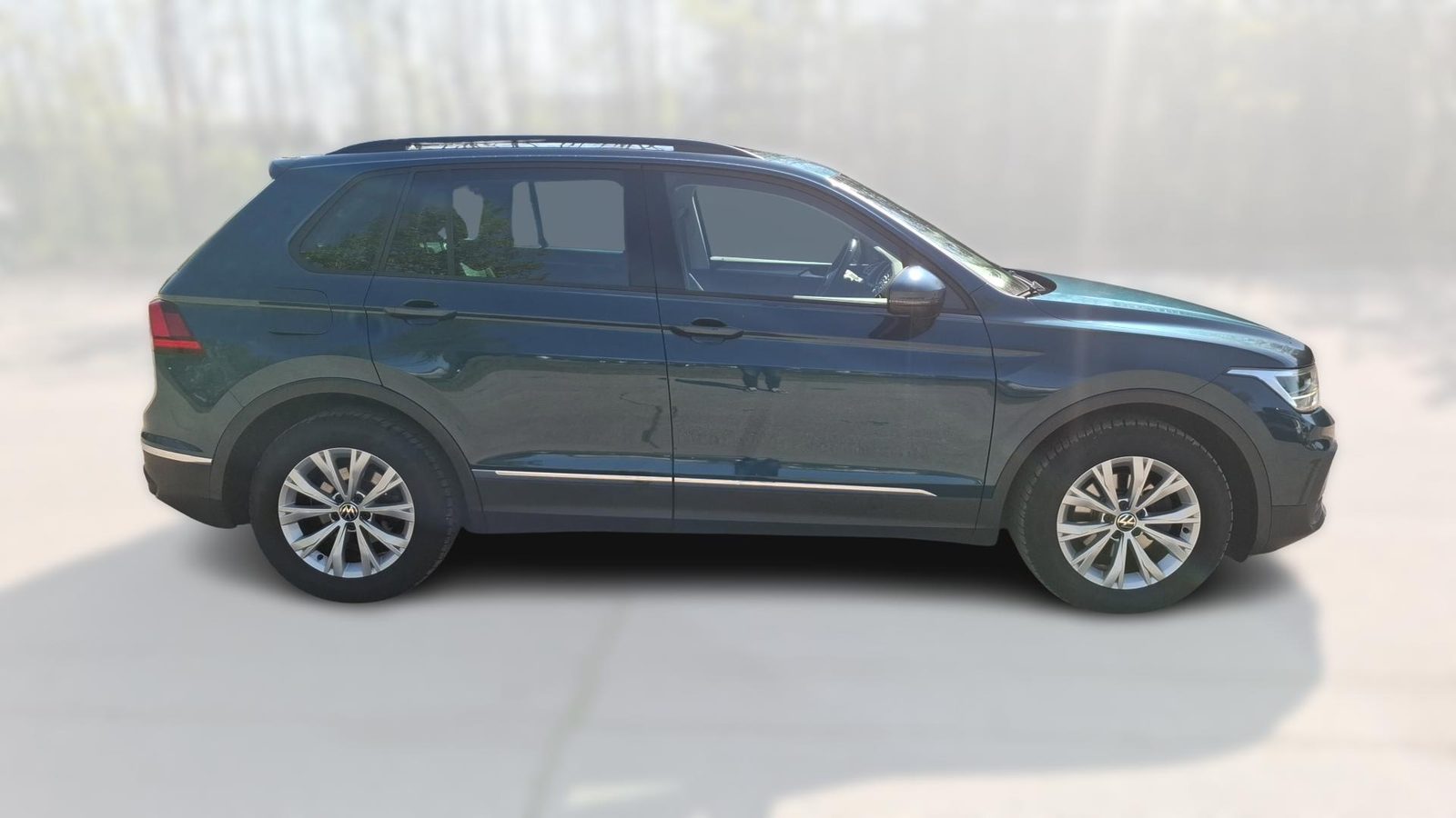 2022 Volkswagen Tiguan — fotografija 8