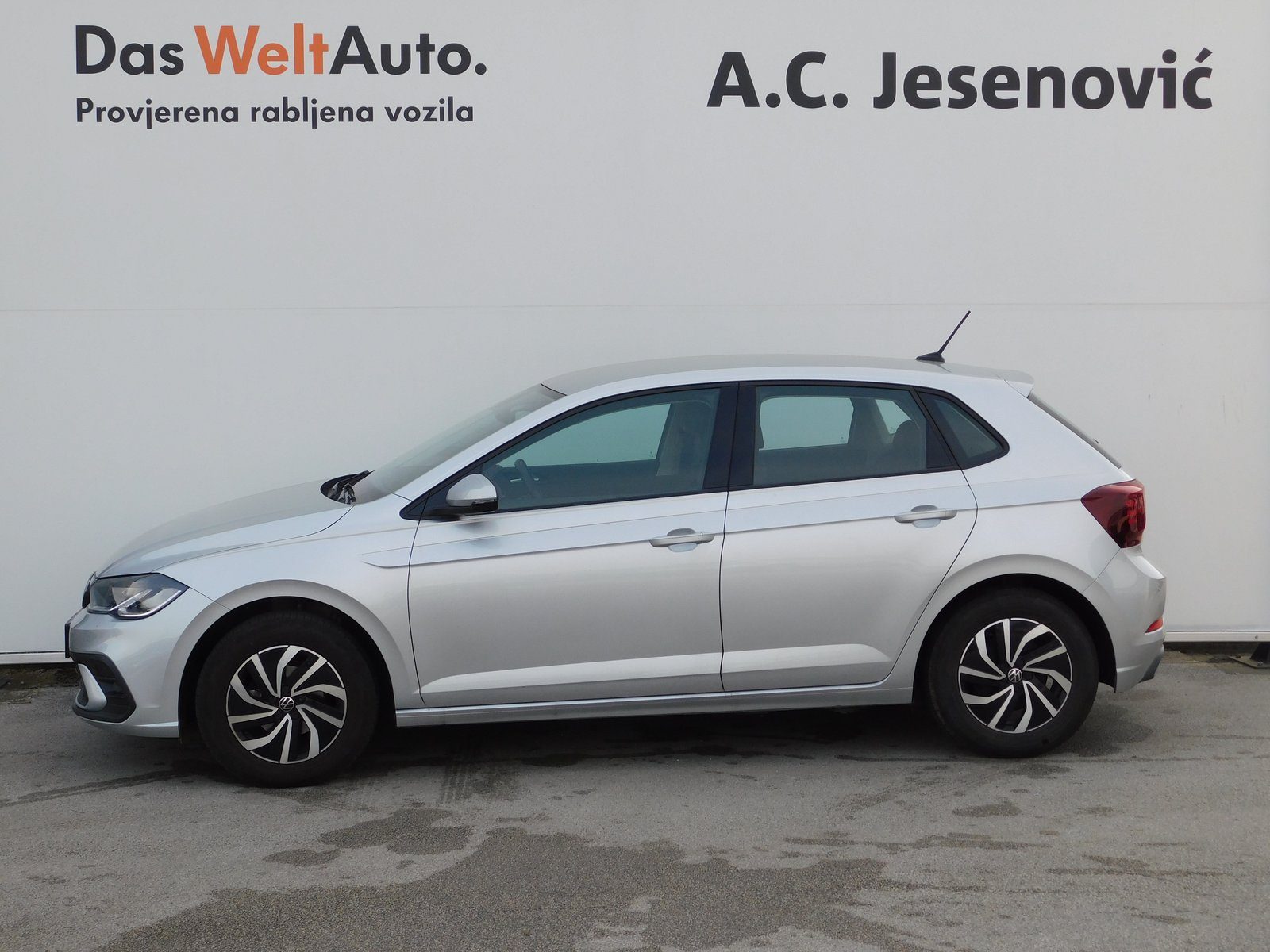 2024 Volkswagen Polo — fotografija 6