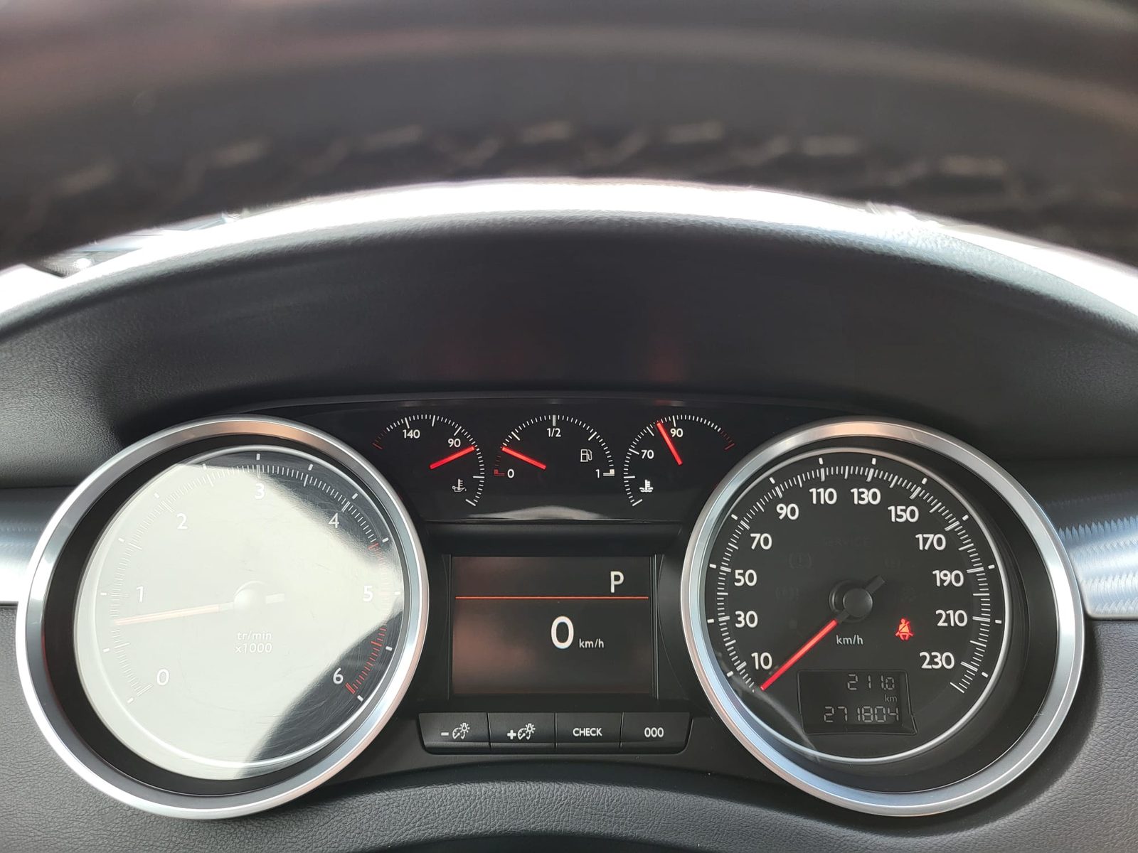 2014 Peugeot 508 — fotografija 11