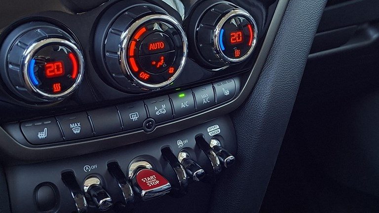 2021 Mini Cooper — fotografija 14