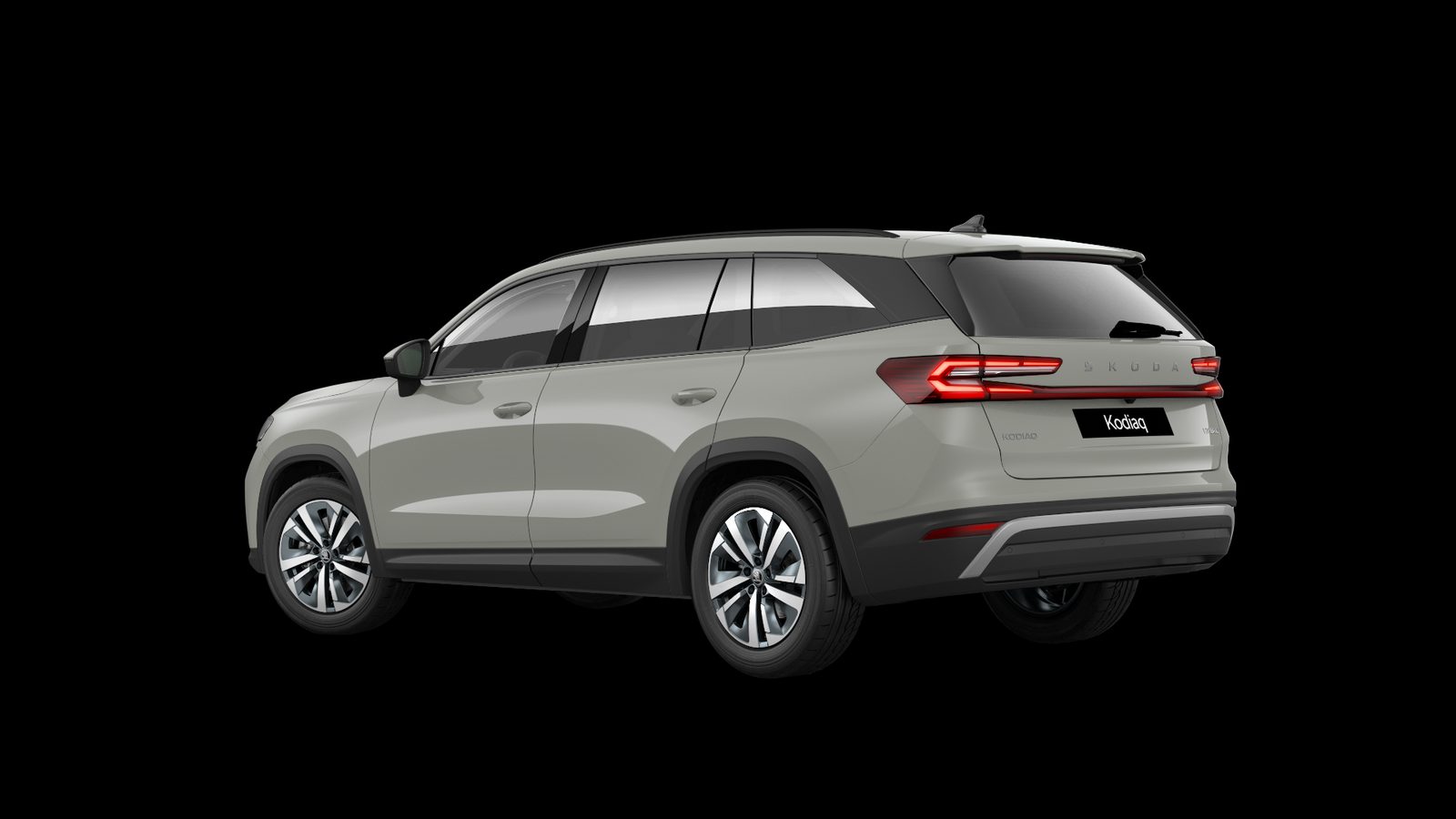 2026 Škoda Kodiaq — fotografija 4