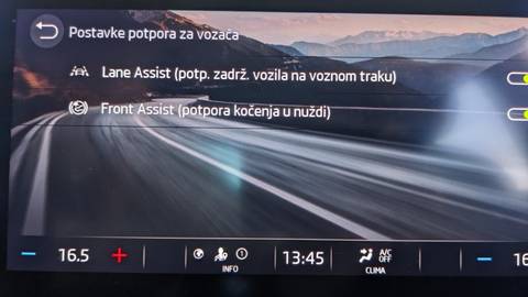 2022 Škoda Octavia — sličica 21