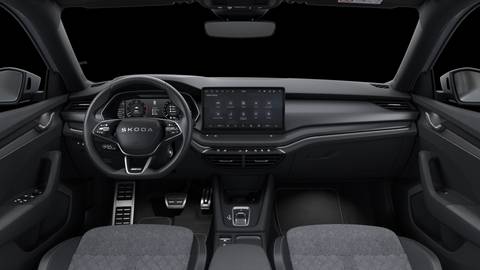 2026 Škoda Octavia — sličica 2