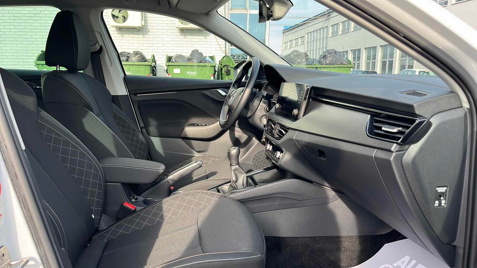 2021 Škoda Scala — fotografija 9