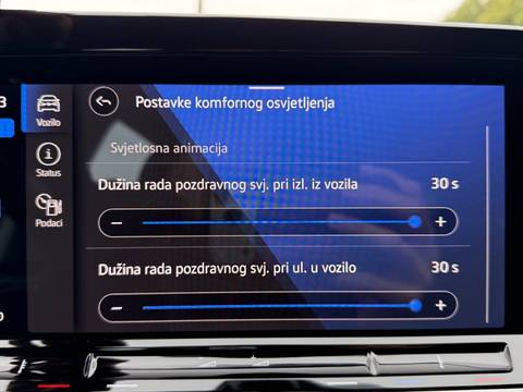 2023 Volkswagen Golf — sličica 20