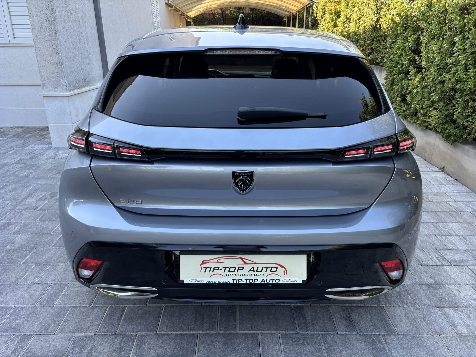2023 Peugeot 308 — fotografija 4